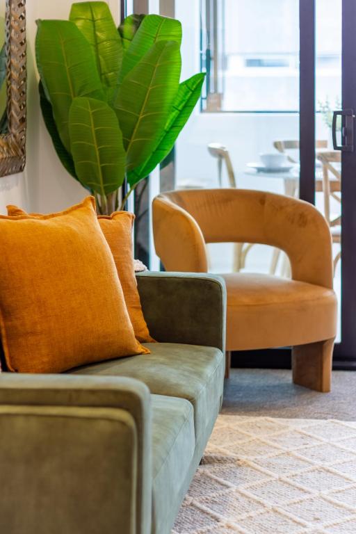 Heart of Christchurch CBD Hideaway 2bed 1 bath - Resim 45