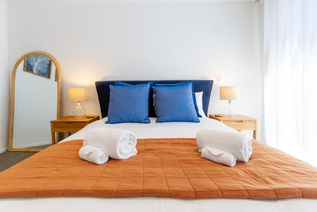 Heart of Christchurch CBD Hideaway 2bed 1 bath - Resim 9