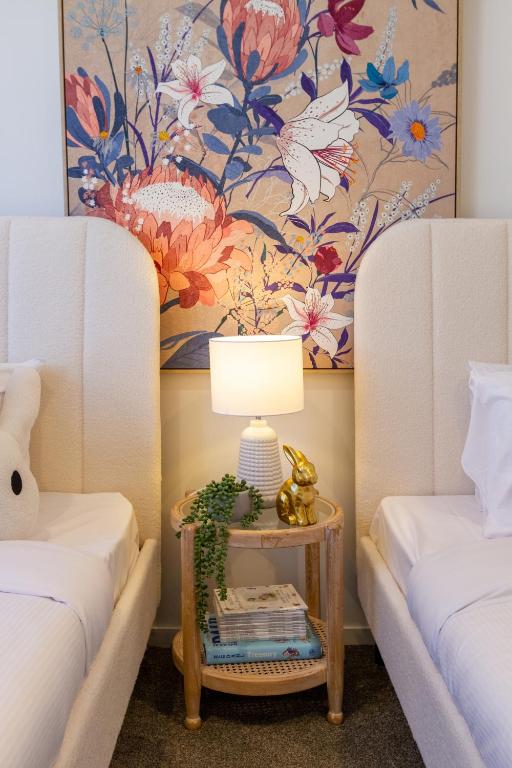 Heart of Christchurch CBD Hideaway 2bed 1 bath - Resim 21