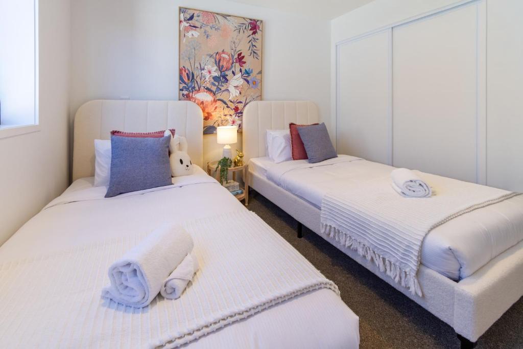 Heart of Christchurch CBD Hideaway 2bed 1 bath - Resim 17