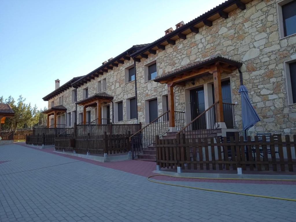 Granja Las Callejuelas - Apartamento De Três Quartos