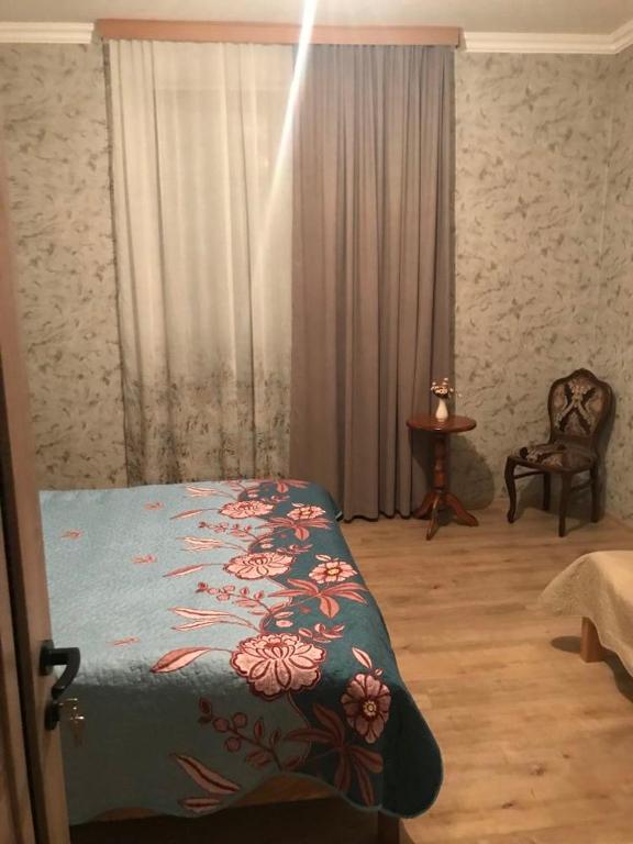 Llit o llits en una habitació de Strawberry
