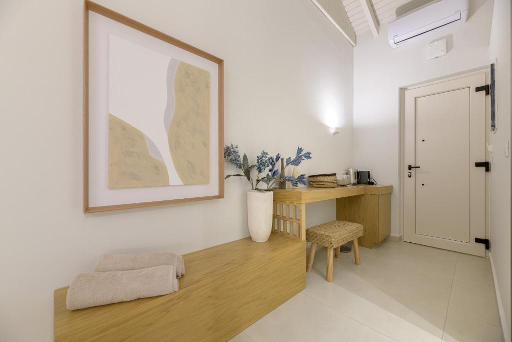 Fotografie z fotogalerie ubytování CP Seafront Suites v destinaci Laganas