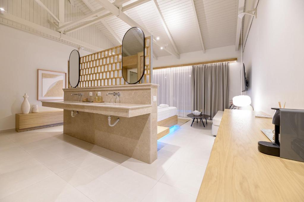 Fotografie z fotogalerie ubytování CP Seafront Suites v destinaci Laganas