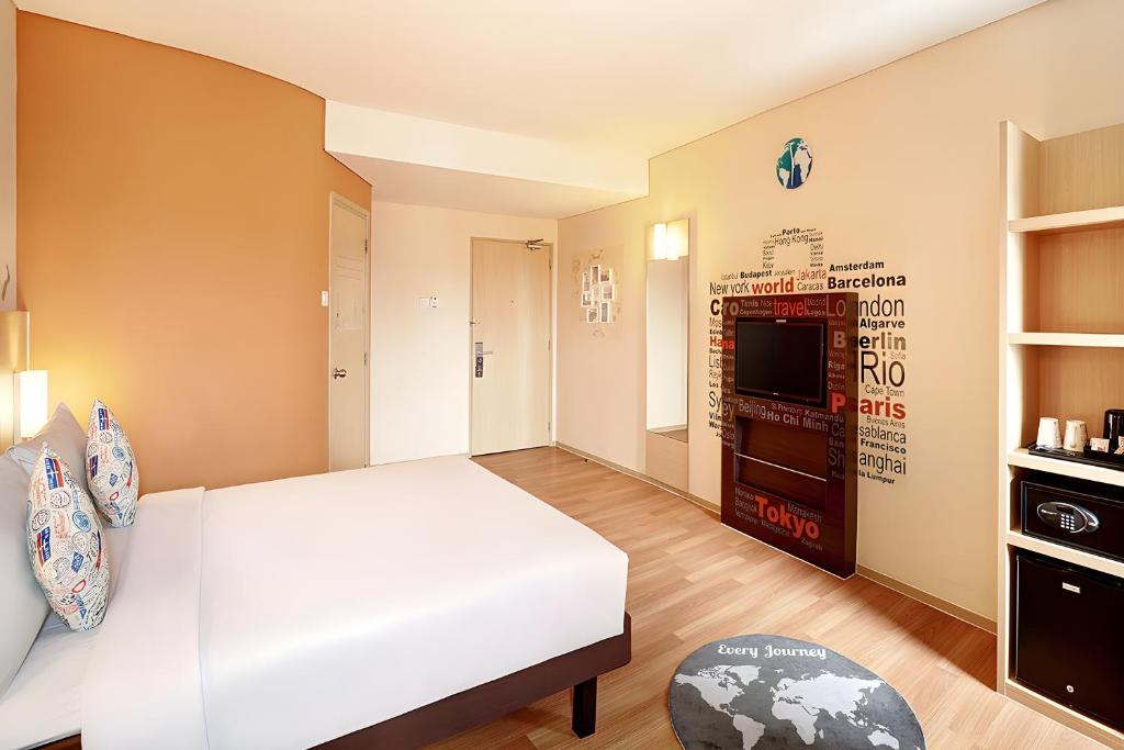 Ibis Jakarta Harmoni - Familiekamer