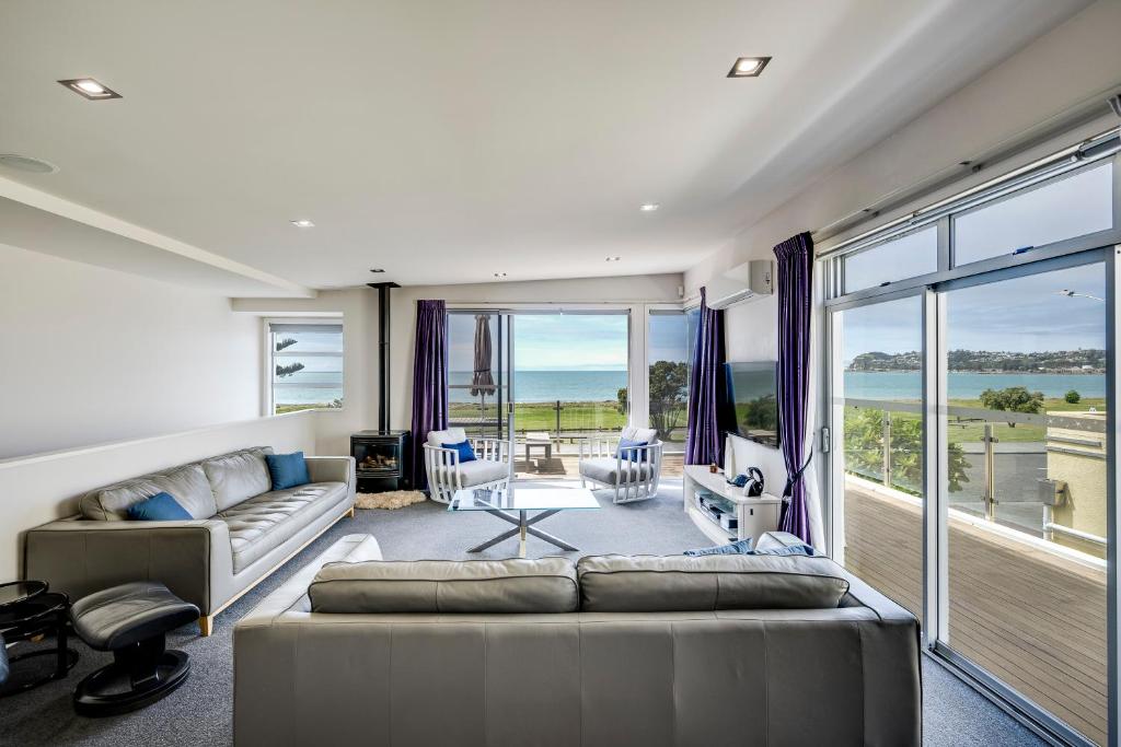 Westshore Serenity Retreat Napier Holiday Home (NieuwZeeland Napier