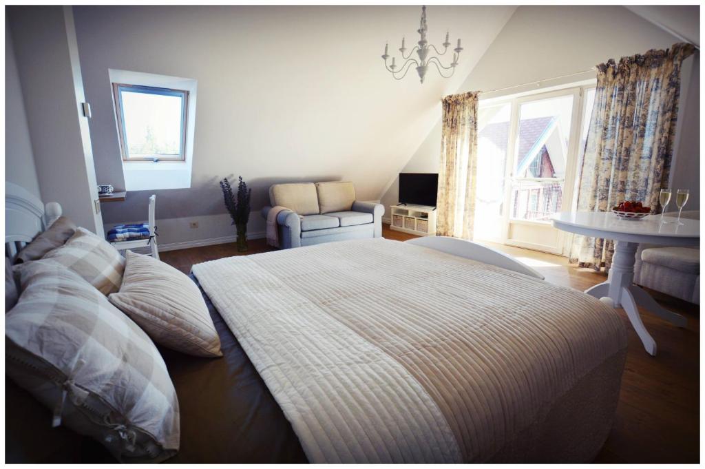 Smėlynas Neringa Apartments - Penthouse Apartment