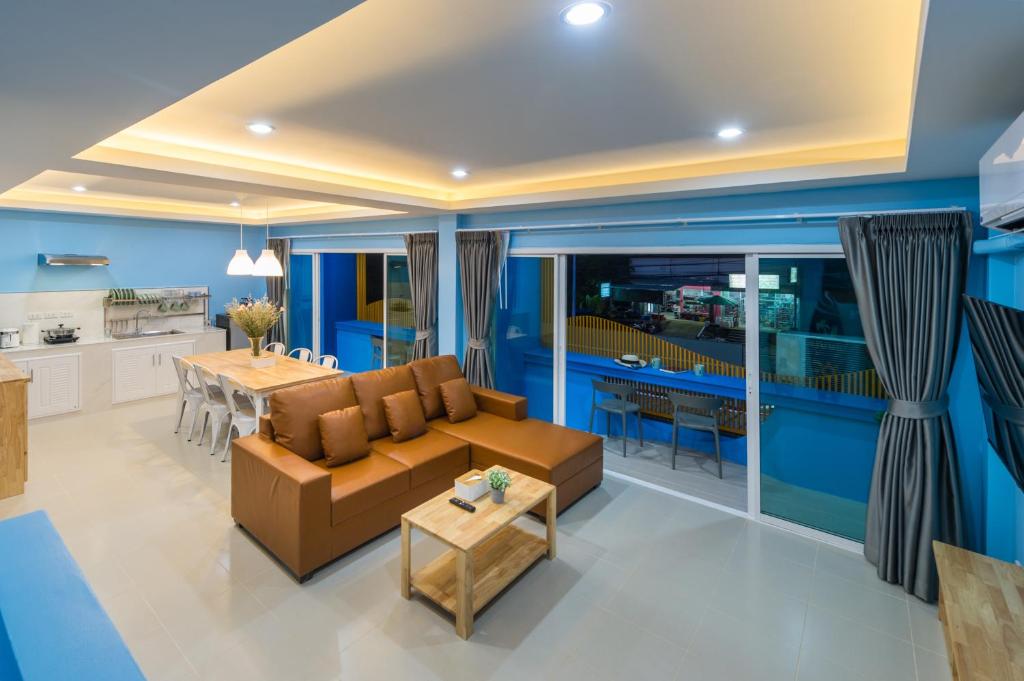 Otter House Aonang Intersection - Resim 1