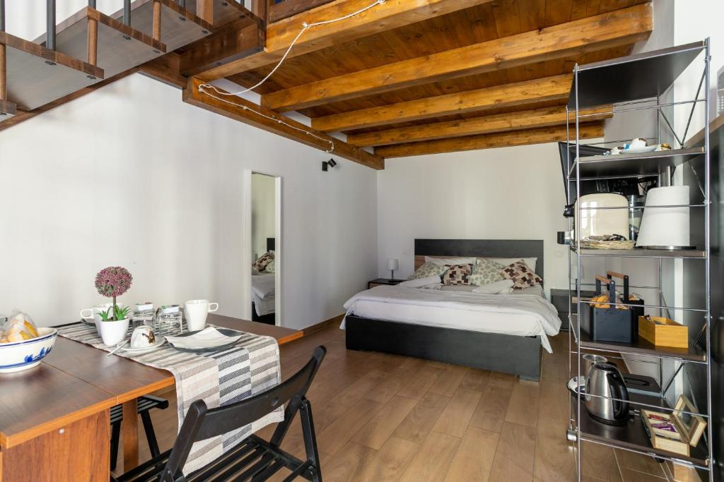 Afbeelding uit fotogalerij van Loft Teate in Chieti