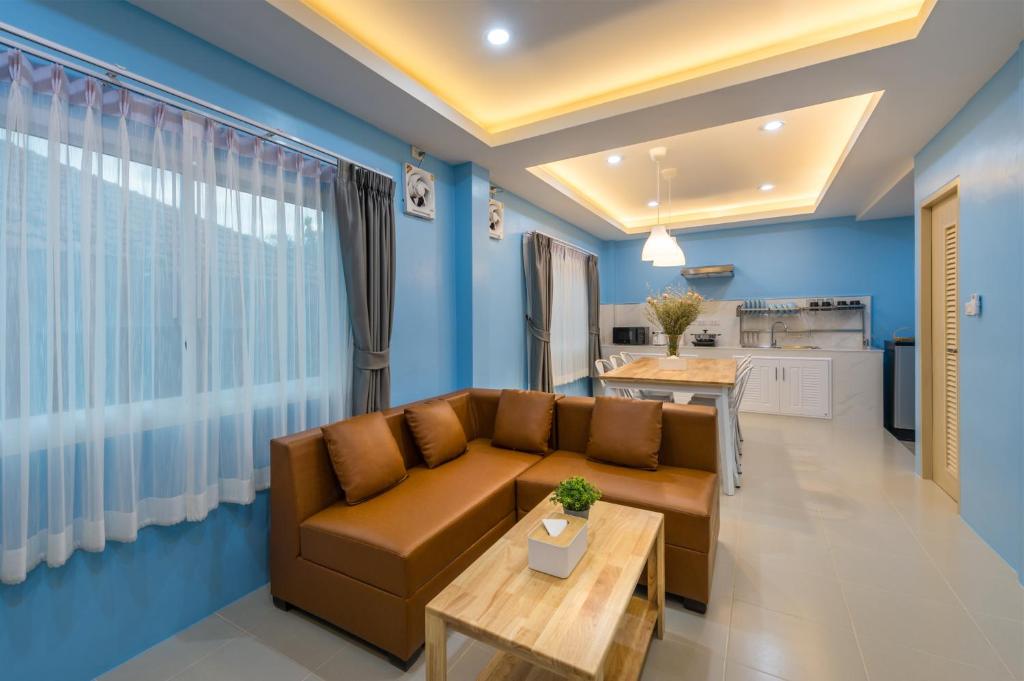 Otter House Aonang Intersection - Resim 14