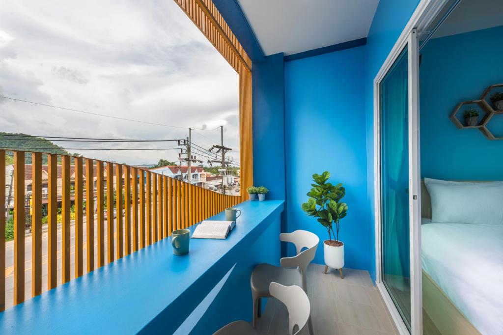 Otter House Aonang Intersection - Resim 6