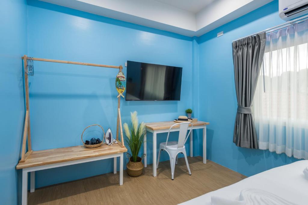 Otter House Aonang Intersection - Resim 12