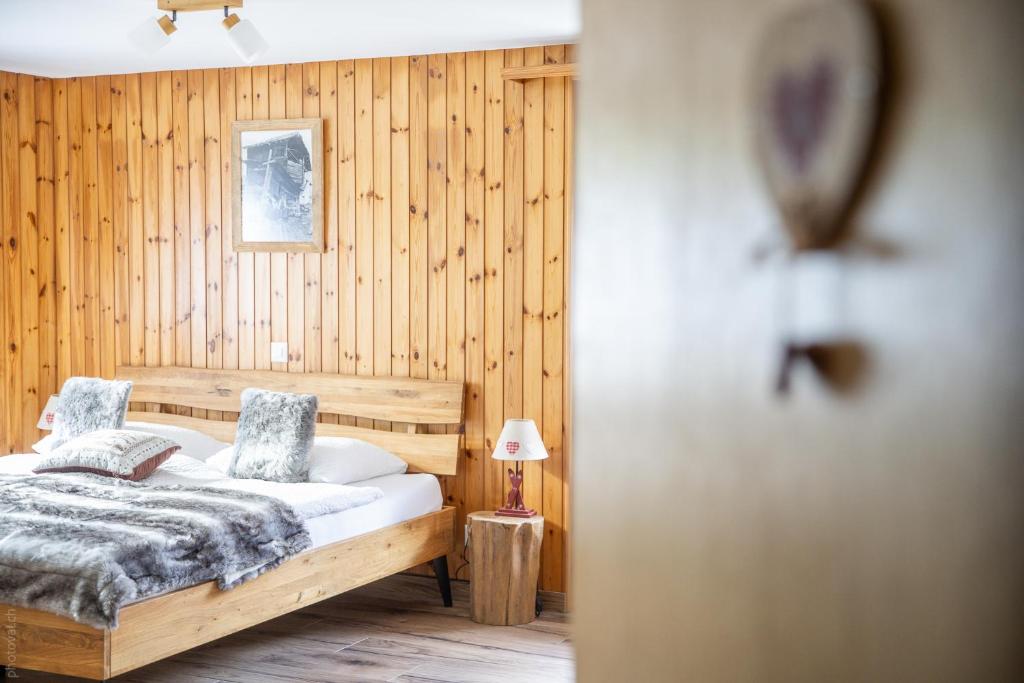 Hôtel Dents de Veisivi - Suite Deluxe Con Bagno Spa