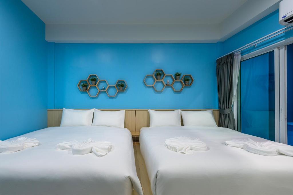 Otter House Aonang Intersection - Resim 21