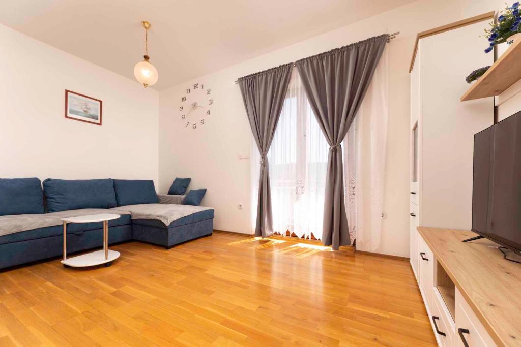 Posedenie v ubytovaní Apartment in Silo/Insel Krk 13497