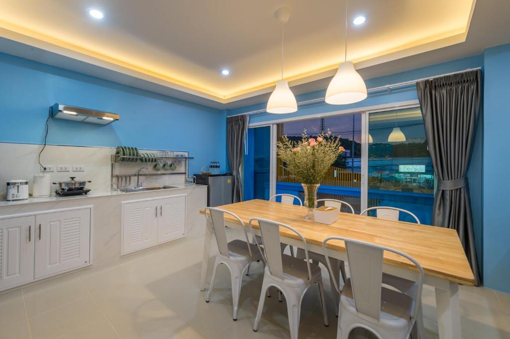 Otter House Aonang Intersection - Resim 27