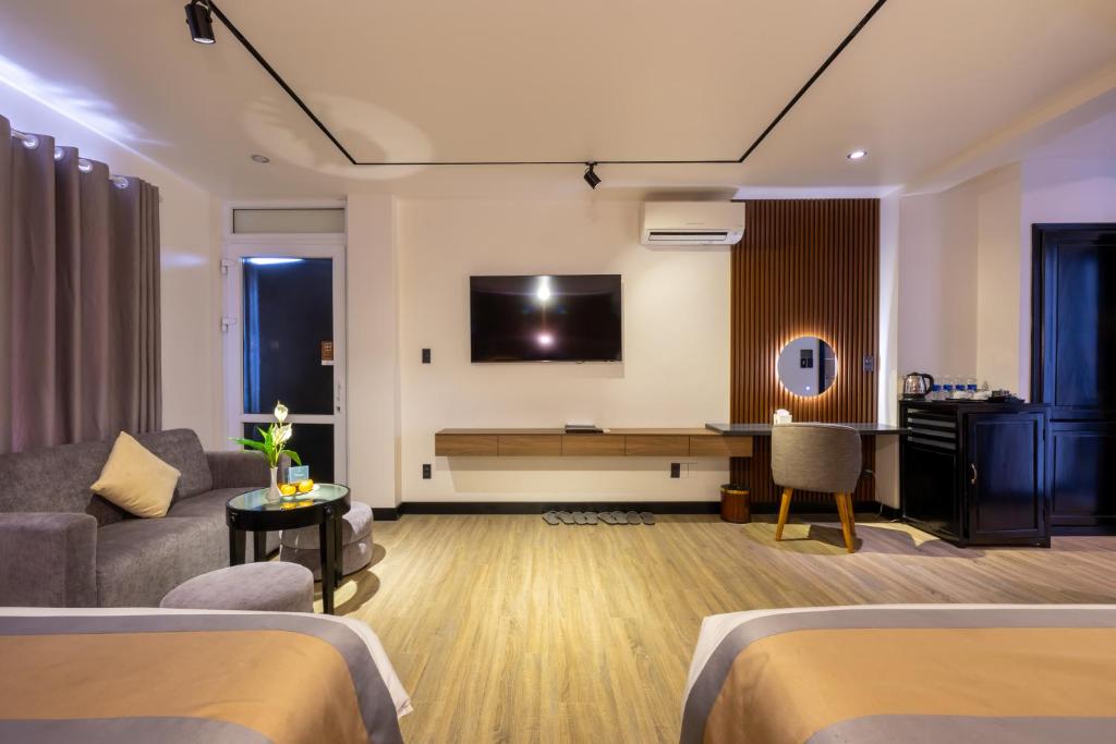 Rosaleen Boutique Hotel - 4