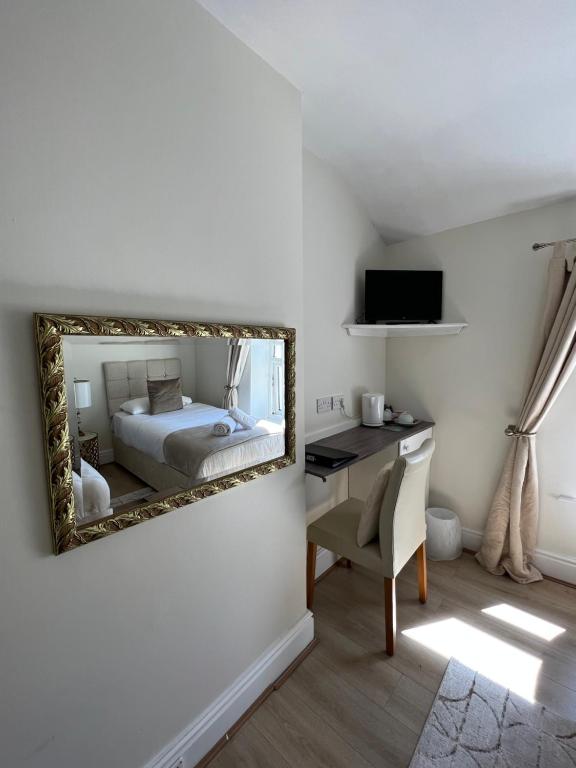 Elizabeth Grace House - Standaard Twin Room