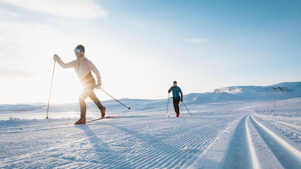 Hosté ubytování Kikut Alpin Lodge Ski in - Ski out