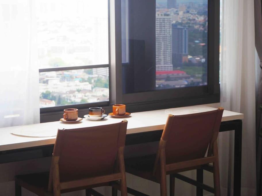 Fotografie z fotogalerie ubytování 2309 Siamese素坤逸87 Loft 空中酒吧 高层景观 BTS On Nut v destinaci Bangkok