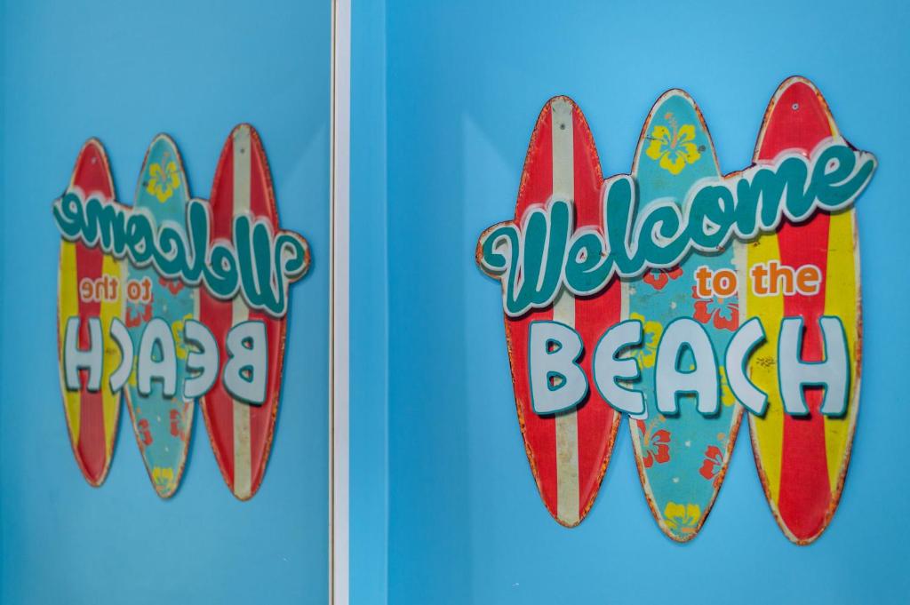 Otter House Aonang Intersection - Resim 34