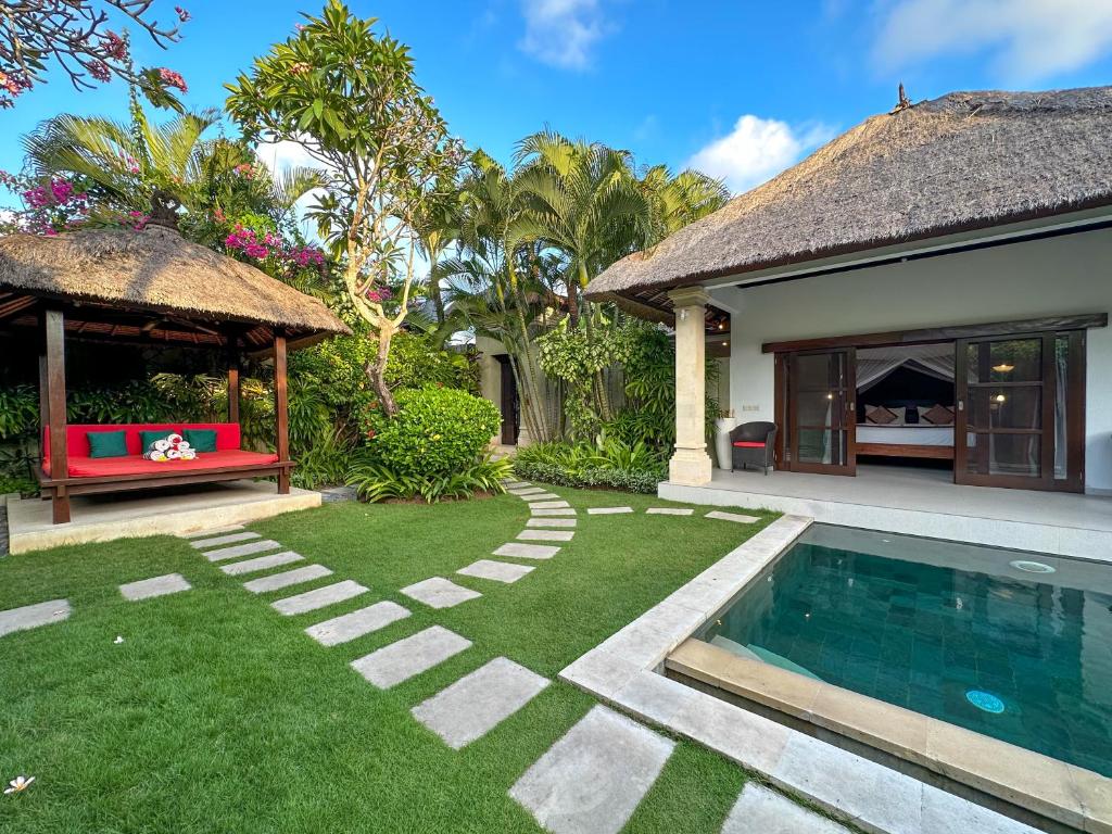 Villa Bugis Seminyak - Two-Bedroom Villa