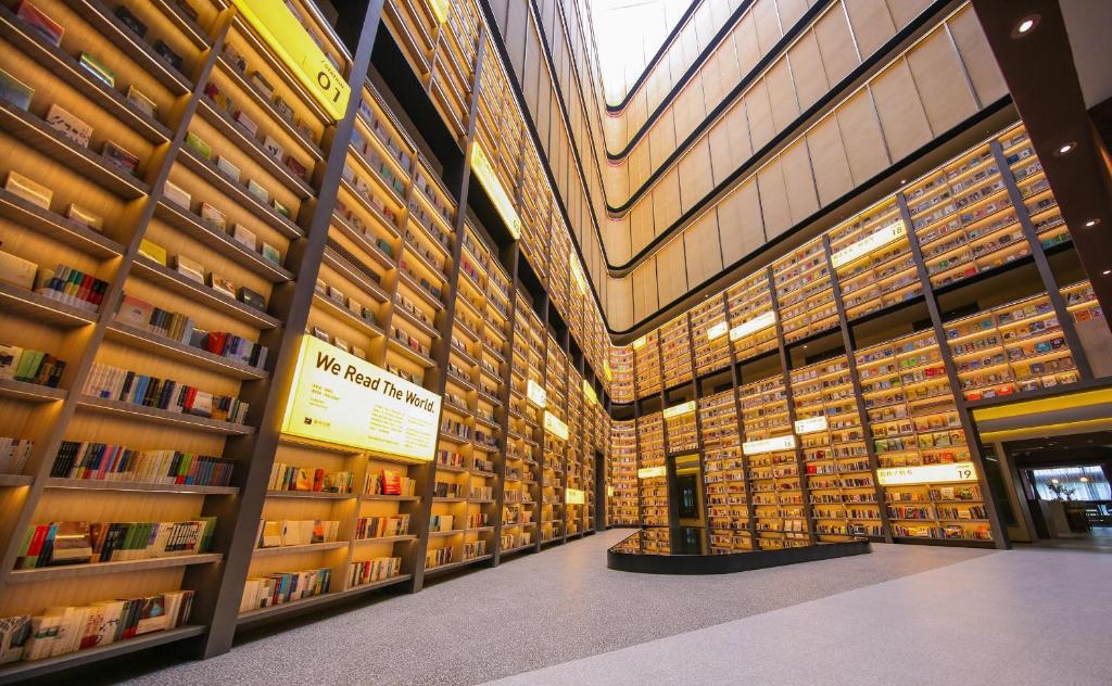 Fotografie z fotogalerie ubytování Atour S Hotel Shanghai Hongqiao Center Aegean v Šanghaji