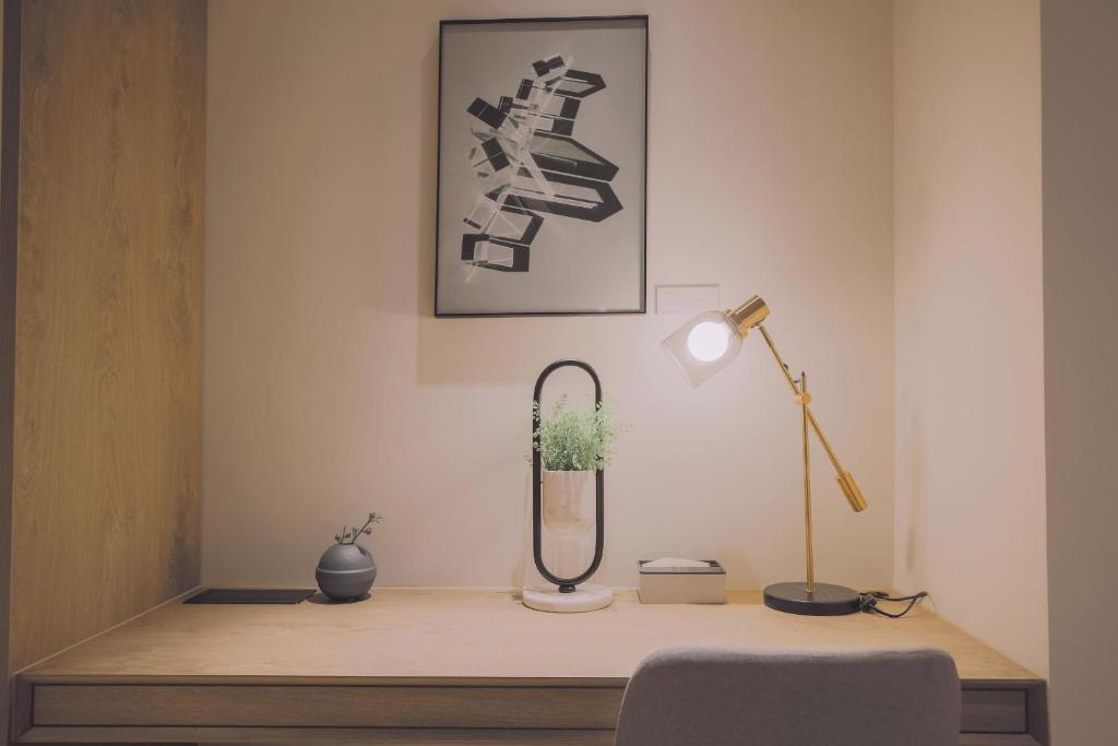 Fotografie z fotogalerie ubytování Atour S Hotel Shanghai Hongqiao Center Aegean v Šanghaji