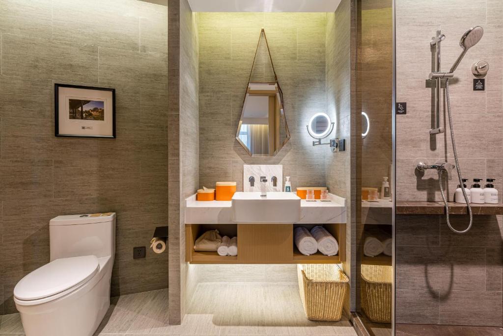 Atour Hotel Changzhou Wujin Science and Education City - Jim U Suite