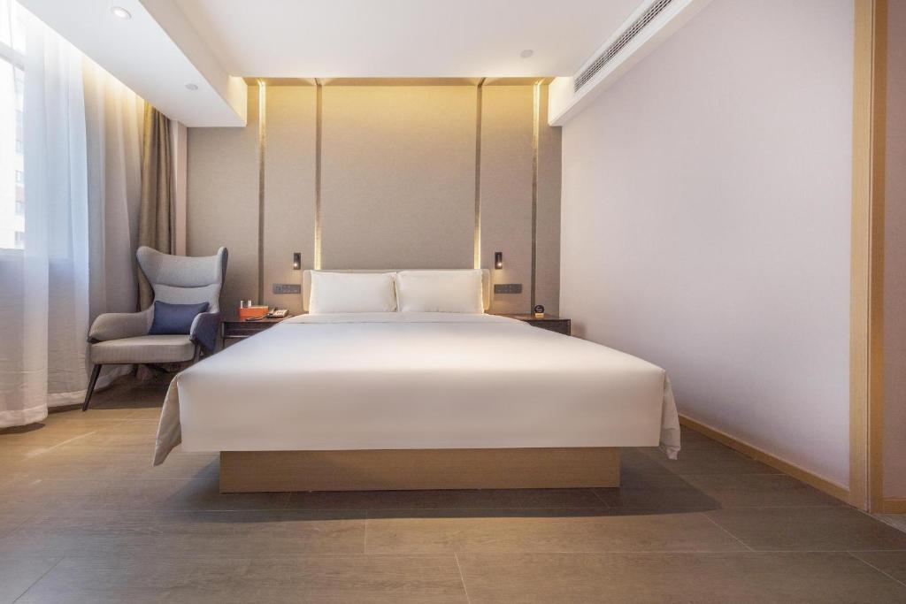 Atour Hotel Taian Taishan Internation Convention and Exhibition Center - Верхний двухместный номер