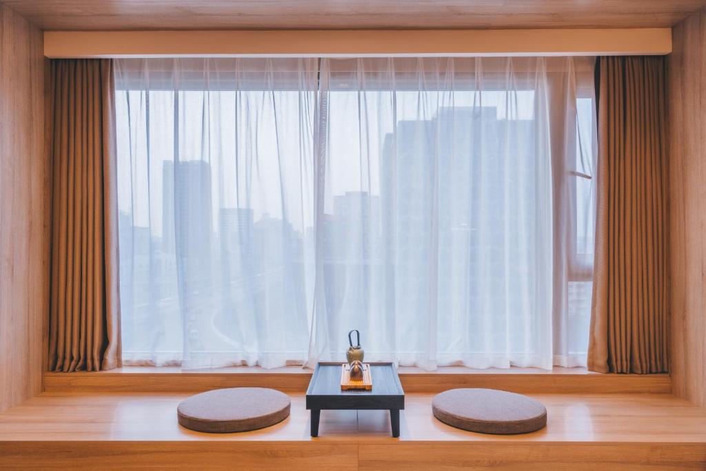 Fotografie z fotogalerie ubytování Atour Hotel Shanghai Wujiaochang Dabaishu v Šanghaji