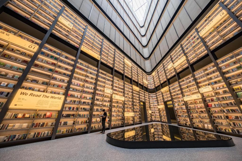 Fotografie z fotogalerie ubytování Atour S Hotel Shanghai Hongqiao Center Aegean v Šanghaji