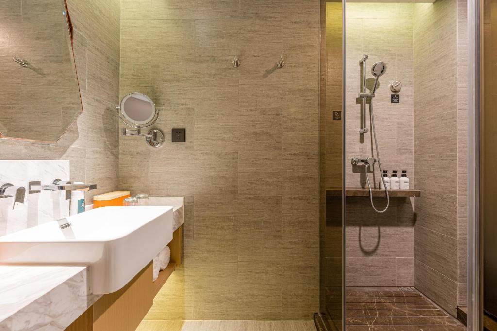 Atour Hotel Changzhou Wujin Science and Education City - Habitación Doble Superior