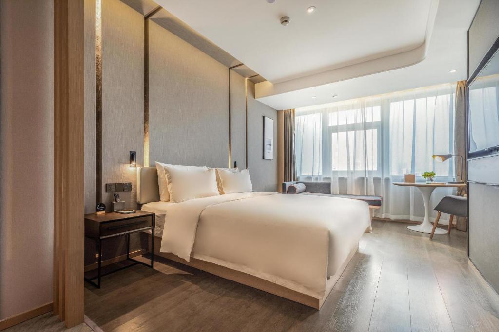 Atour Hotel Jinan Grand View Garden - Superieure Tweepersoonskamer