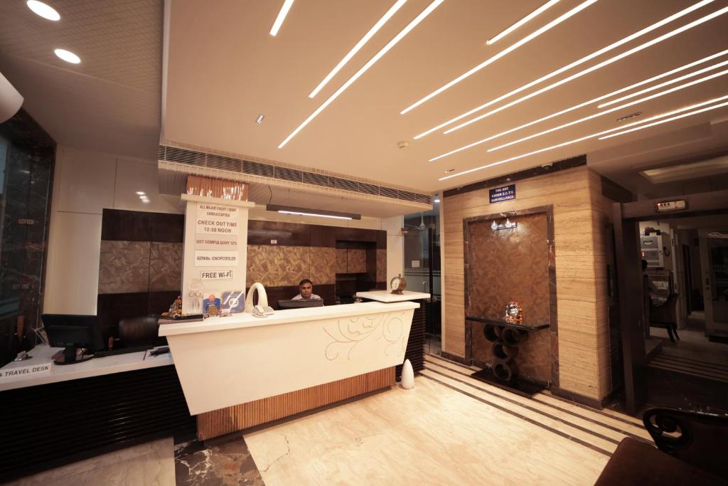 Fotografie z fotogalerie ubytování Hotel Stay Well Dx v Novém Dillí