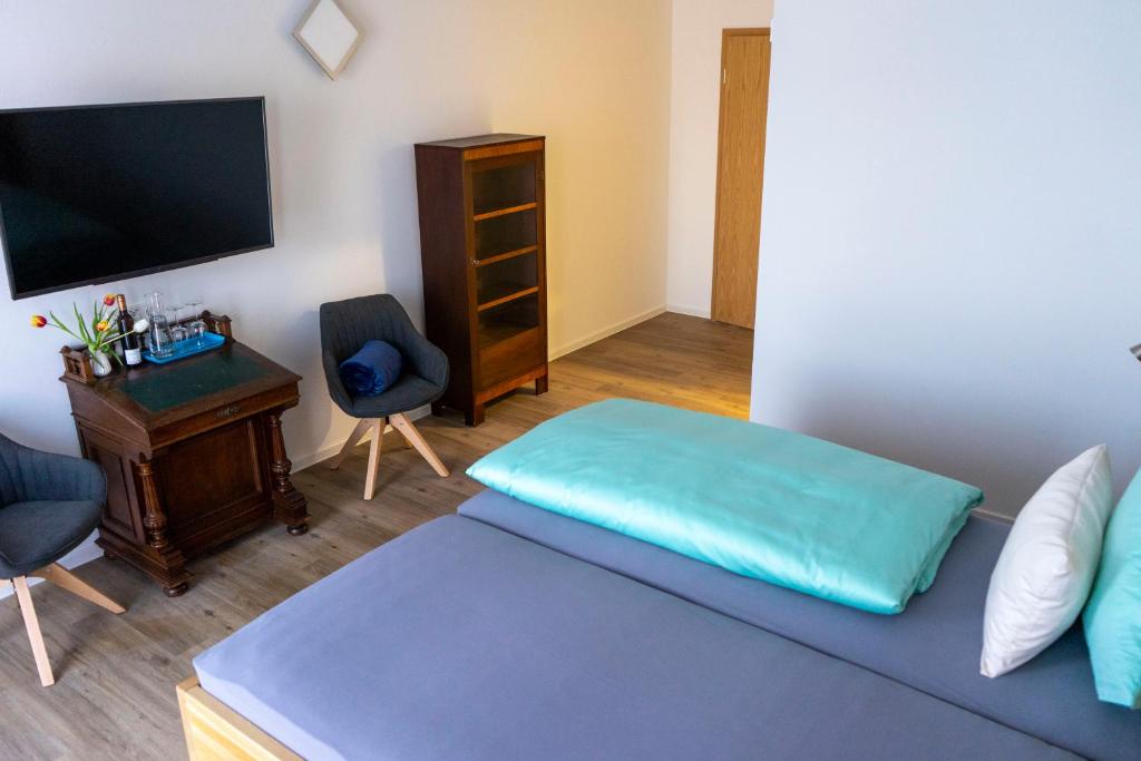 Amtsgerichts Blick - Single Room