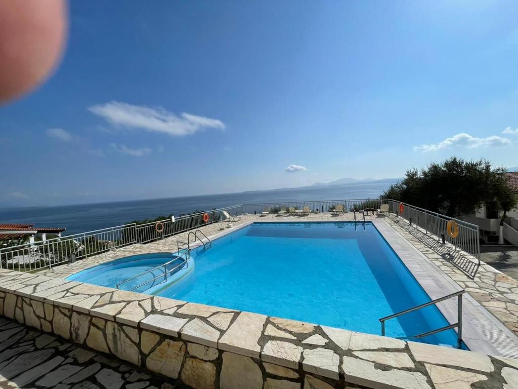 Gallery image of Yannis Apartments Barbati in Barbati