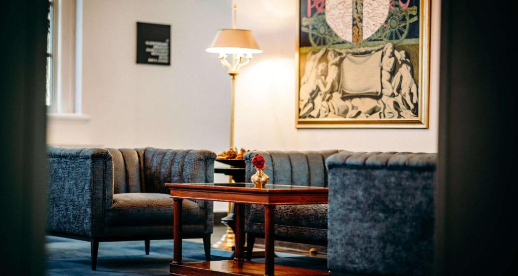 Grand Hotel Karel V - Resim 5