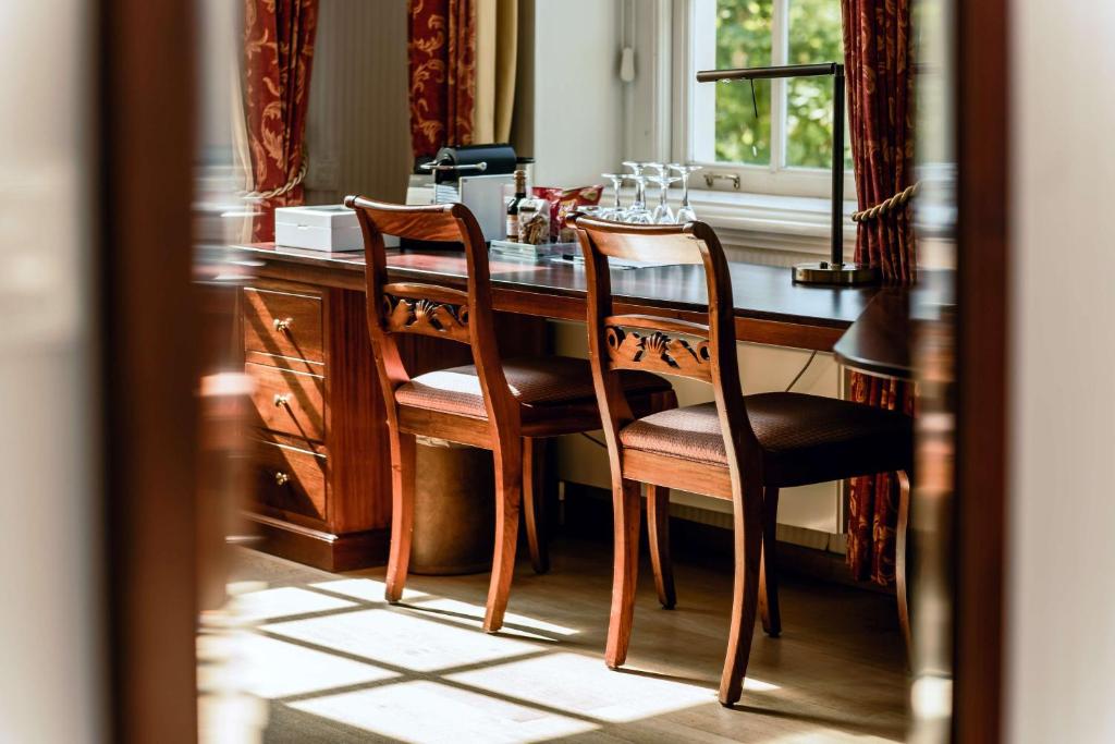 Grand Hotel Karel V - Resim 21