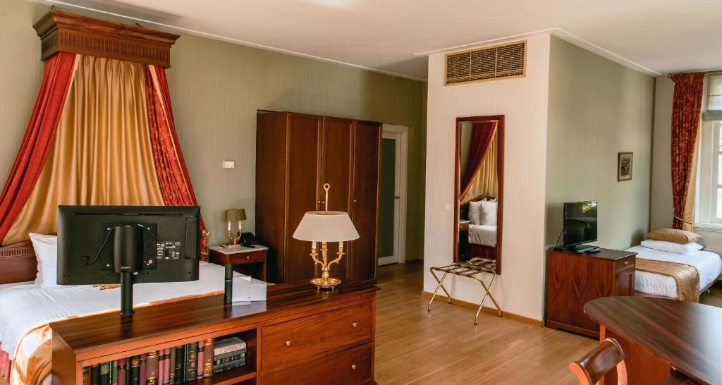 Grand Hotel Karel V - Resim 27