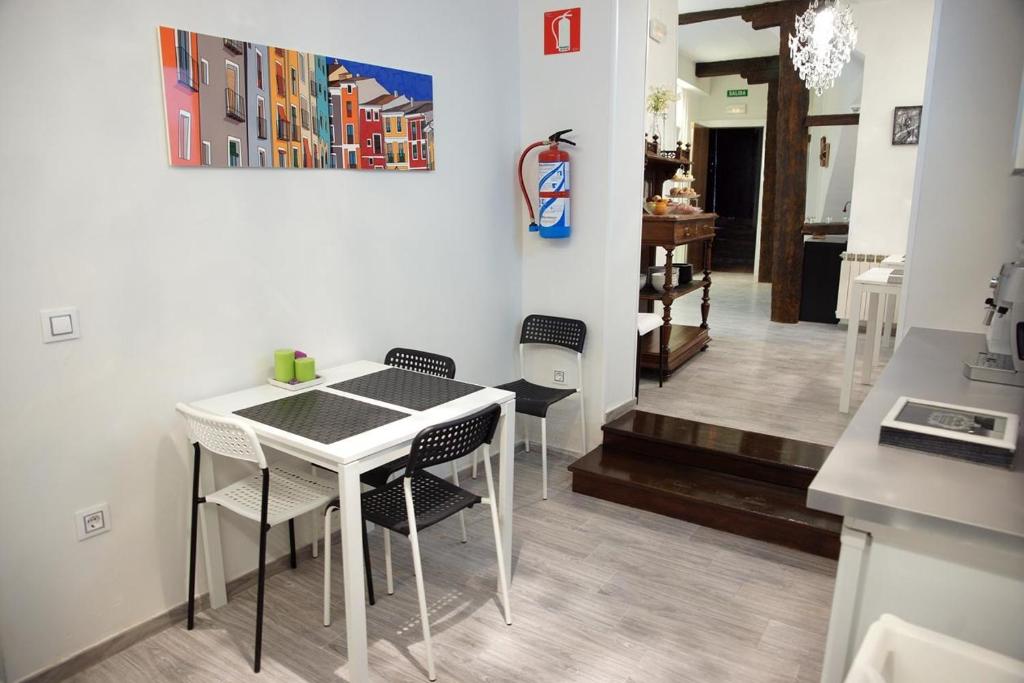 Gallery image of Alojamiento EntreHoces in Cuenca