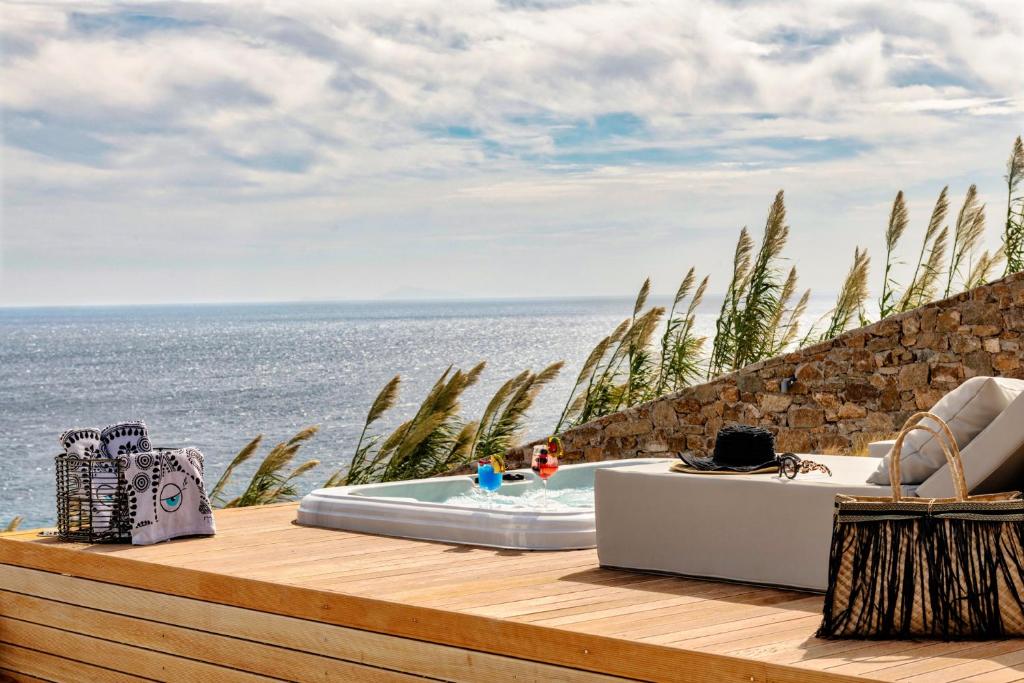 Mykonos Bliss - Cozy Suites, Adults Only Hotel - 11