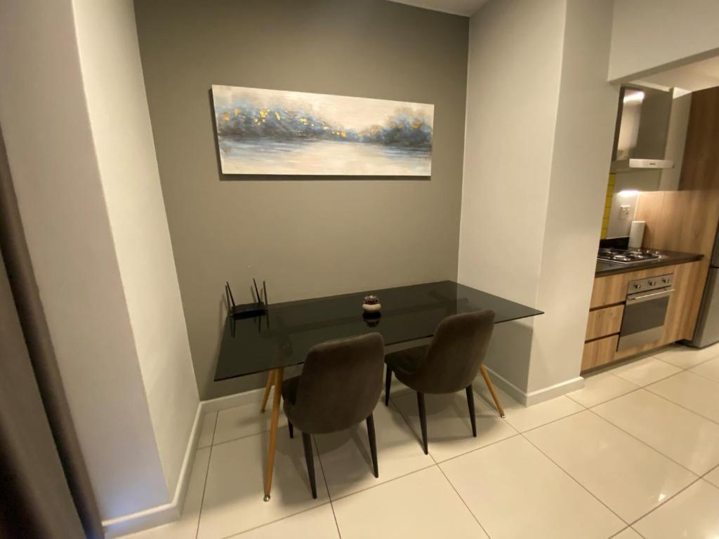 Easy Stay - The Median Rosebank - Standaardappartement