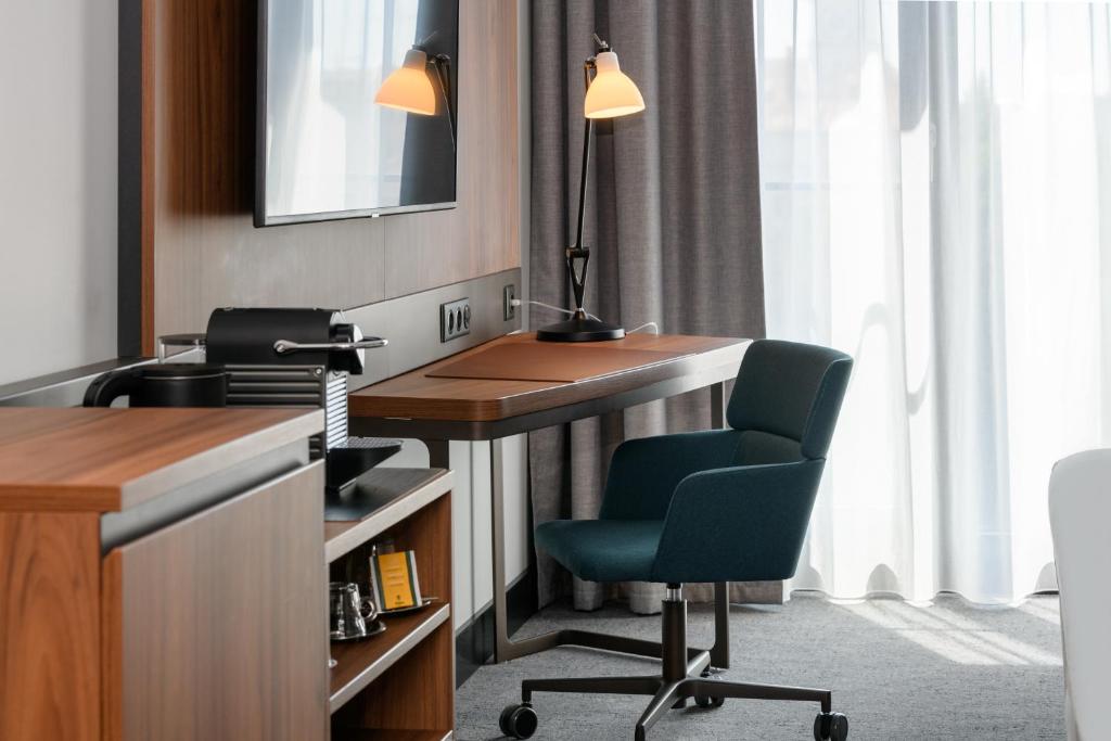 Novotel Regensburg Zentrum - 9