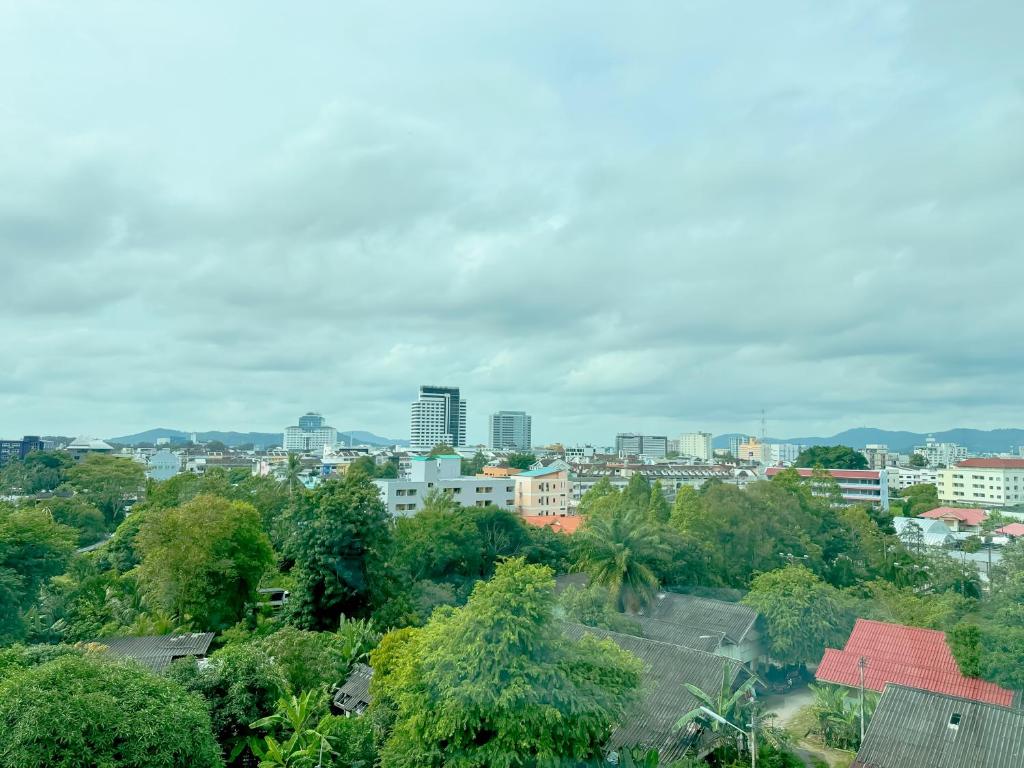 Grand Supicha City Hotel - SHA Plus - Resim 42