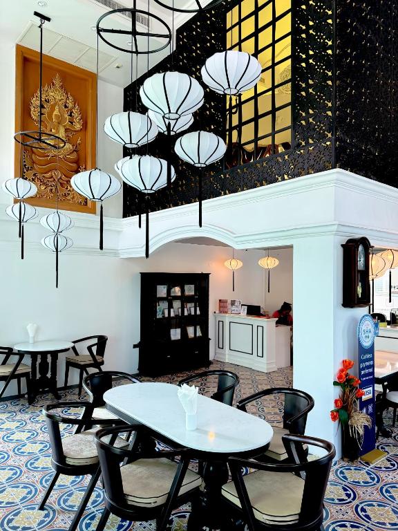 Grand Supicha City Hotel - SHA Plus - Resim 22