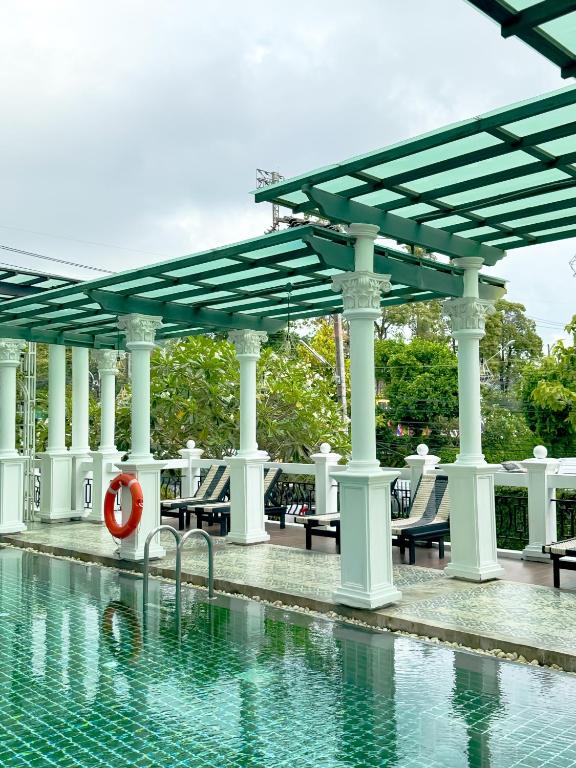 Grand Supicha City Hotel - SHA Plus - Resim 11