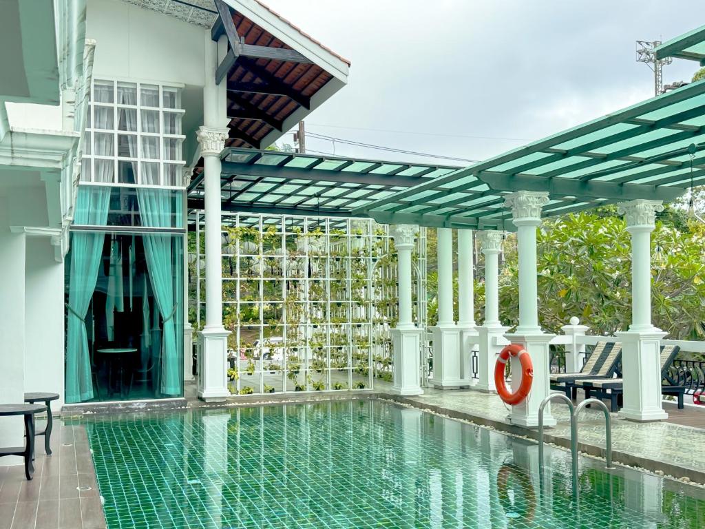 Grand Supicha City Hotel - SHA Plus - Resim 10