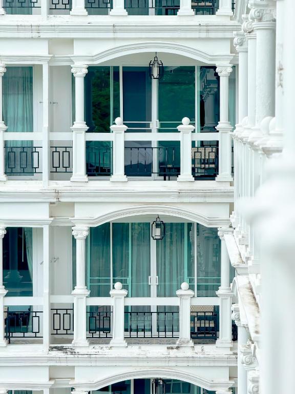 Grand Supicha City Hotel - SHA Plus - Resim 39