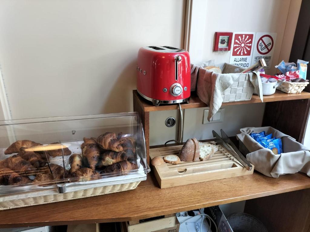 Hotel Cimabue - Resim 34